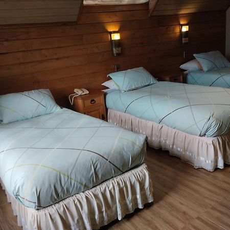 Hotel Malalhue Pucón Eksteriør bilde