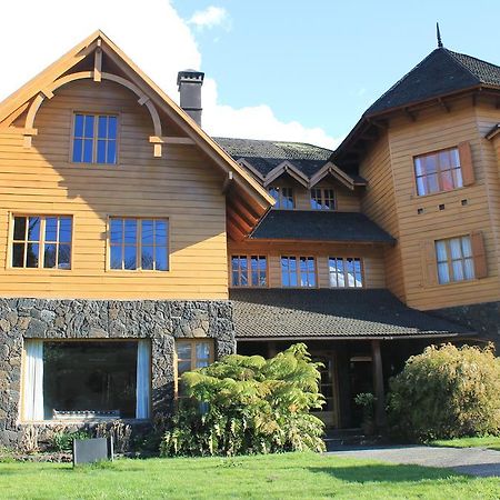 Hotel Malalhue Pucón Eksteriør bilde