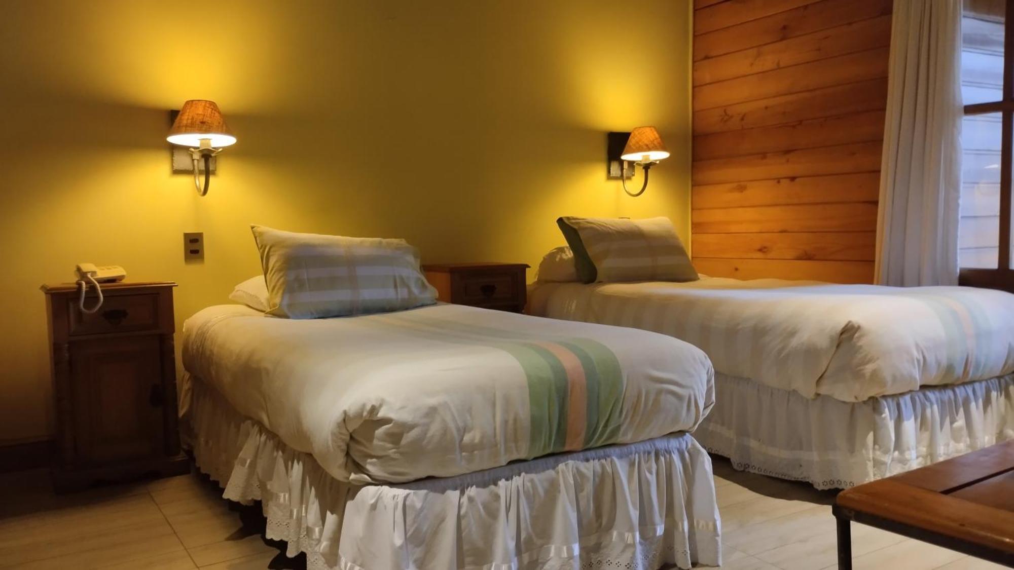 Hotel Malalhue Pucón Eksteriør bilde