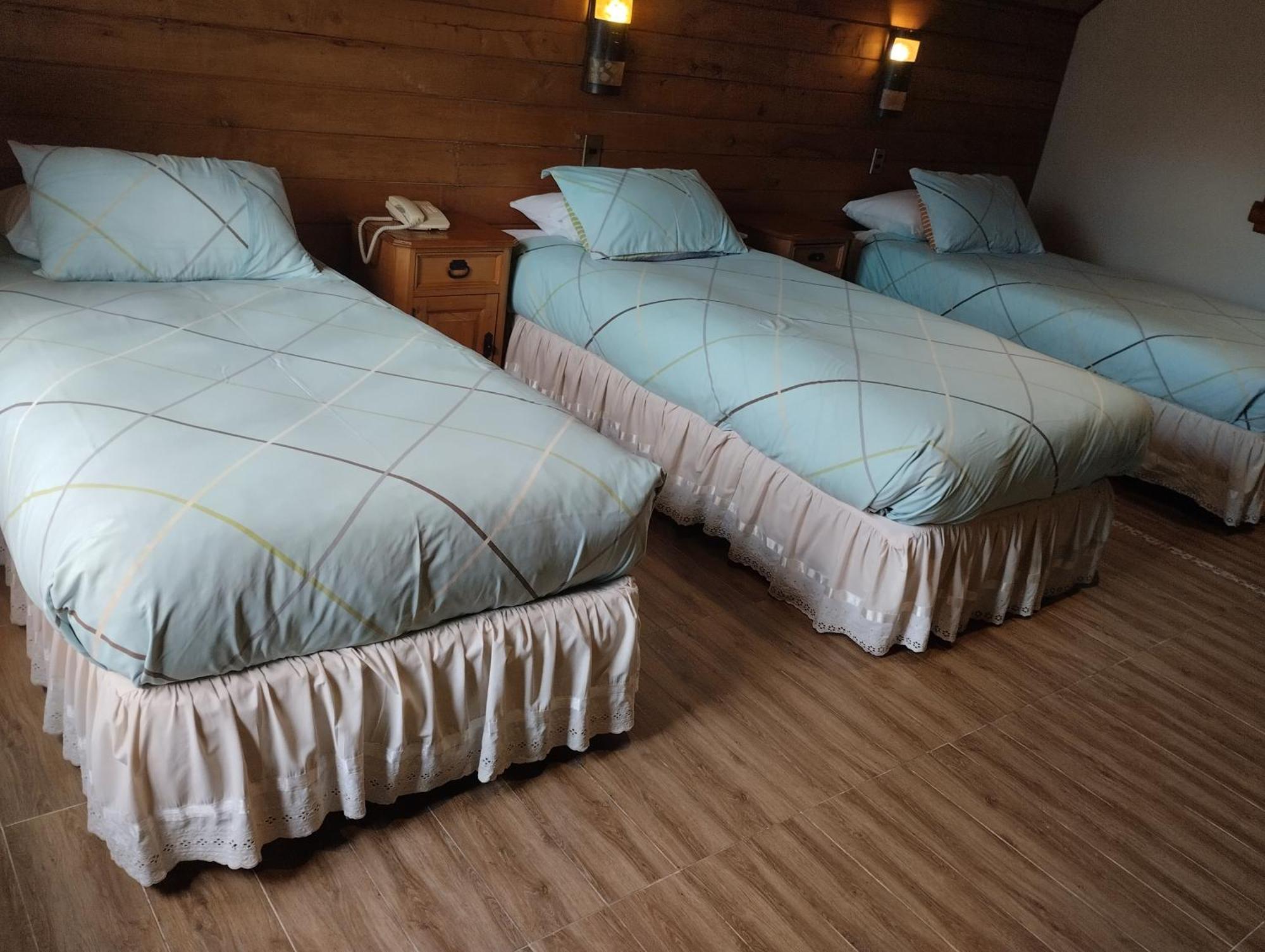 Hotel Malalhue Pucón Eksteriør bilde