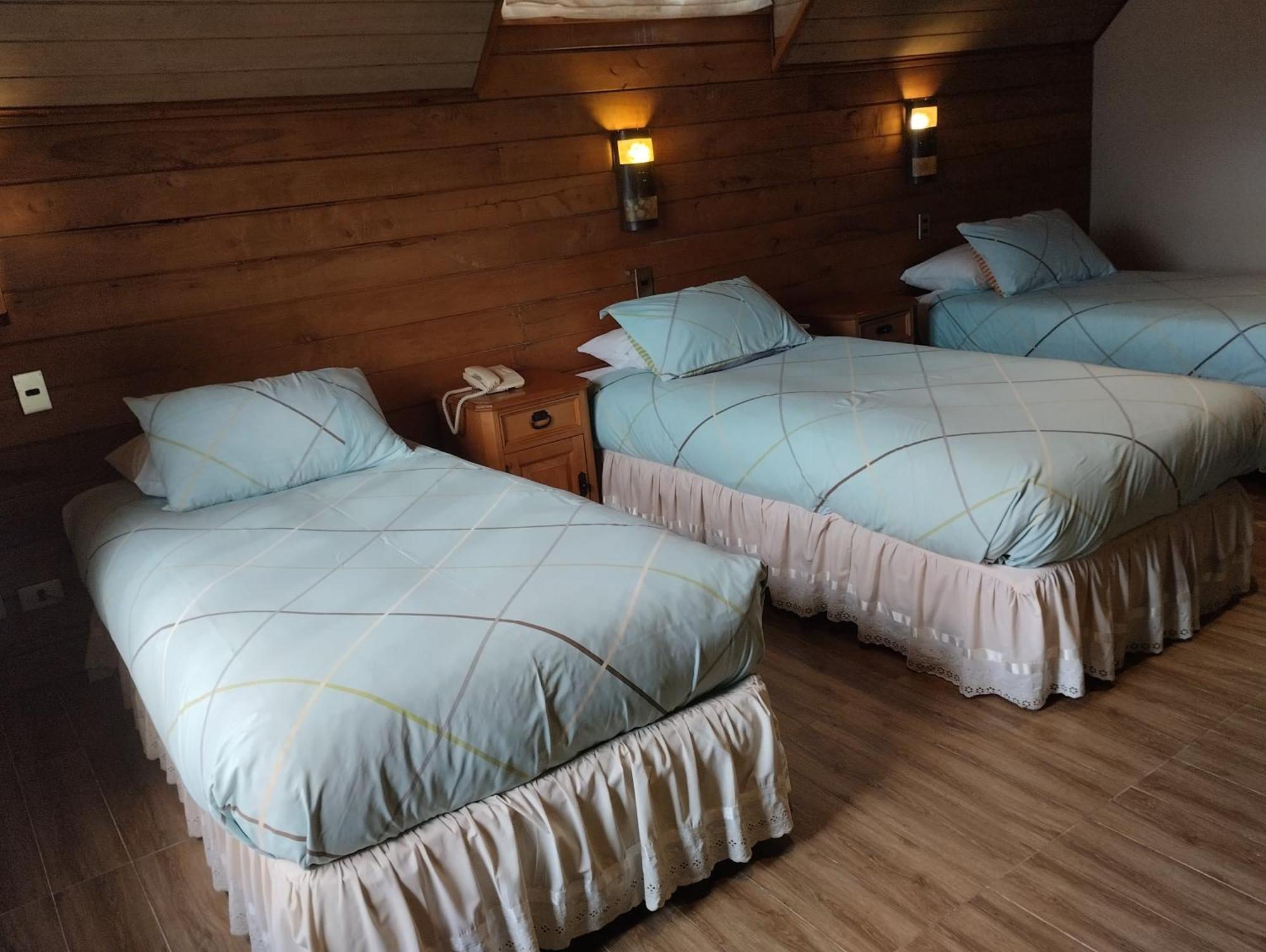 Hotel Malalhue Pucón Eksteriør bilde