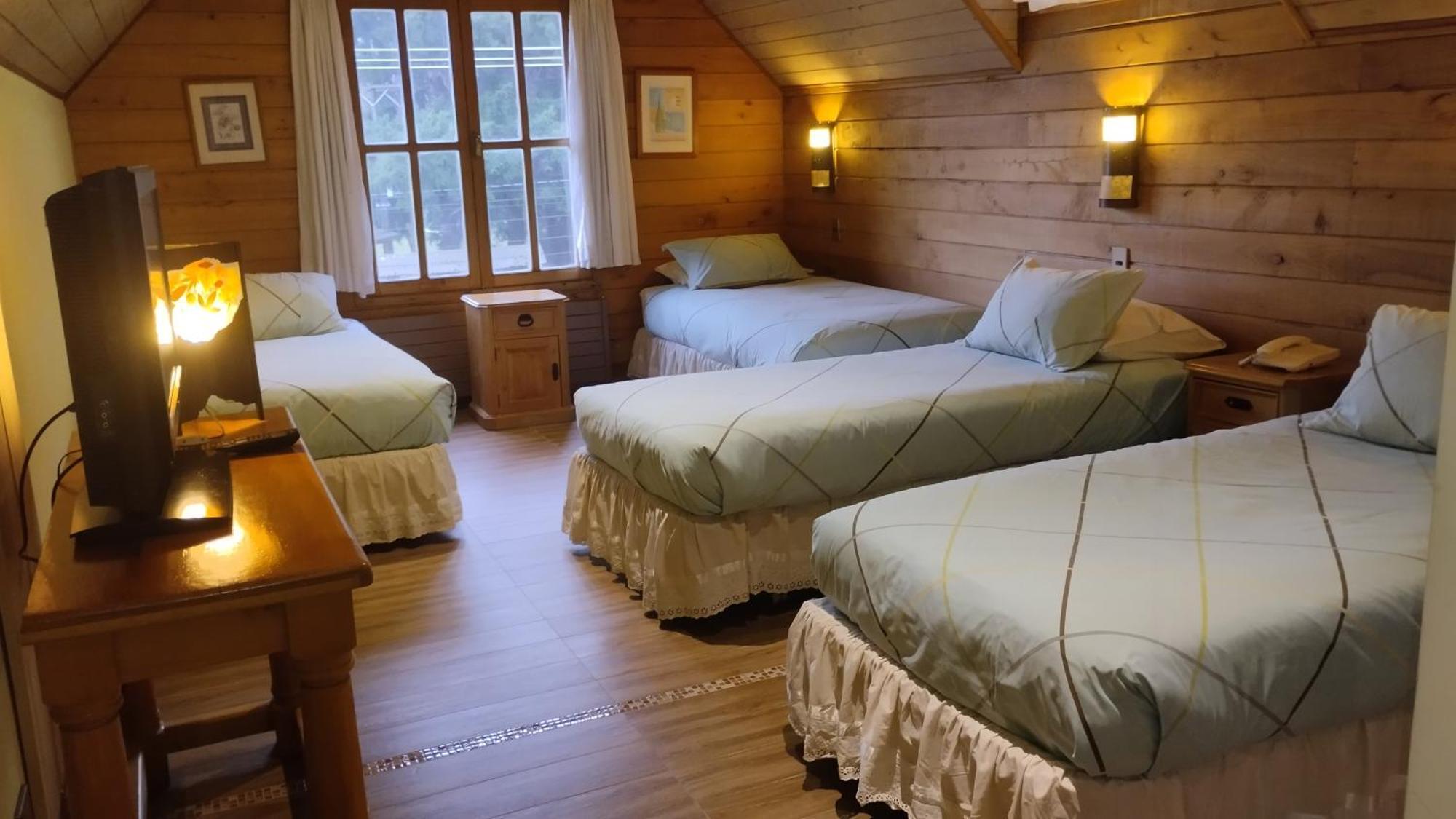 Hotel Malalhue Pucón Eksteriør bilde