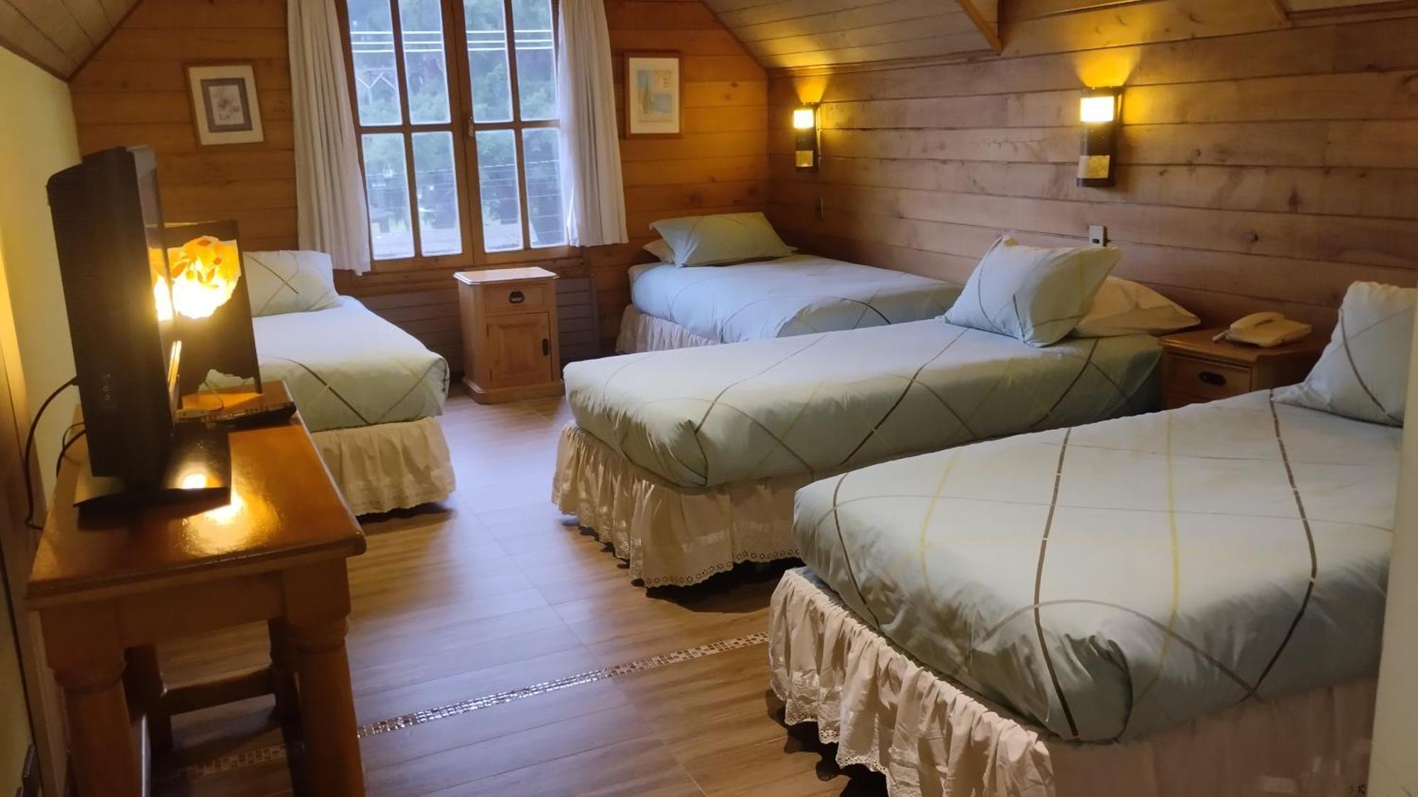 Hotel Malalhue Pucón Eksteriør bilde