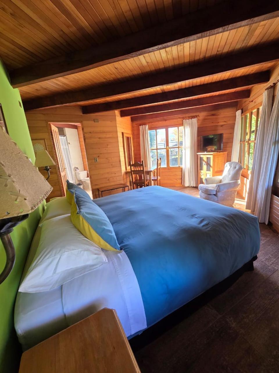 Hotel Malalhue Pucón Eksteriør bilde