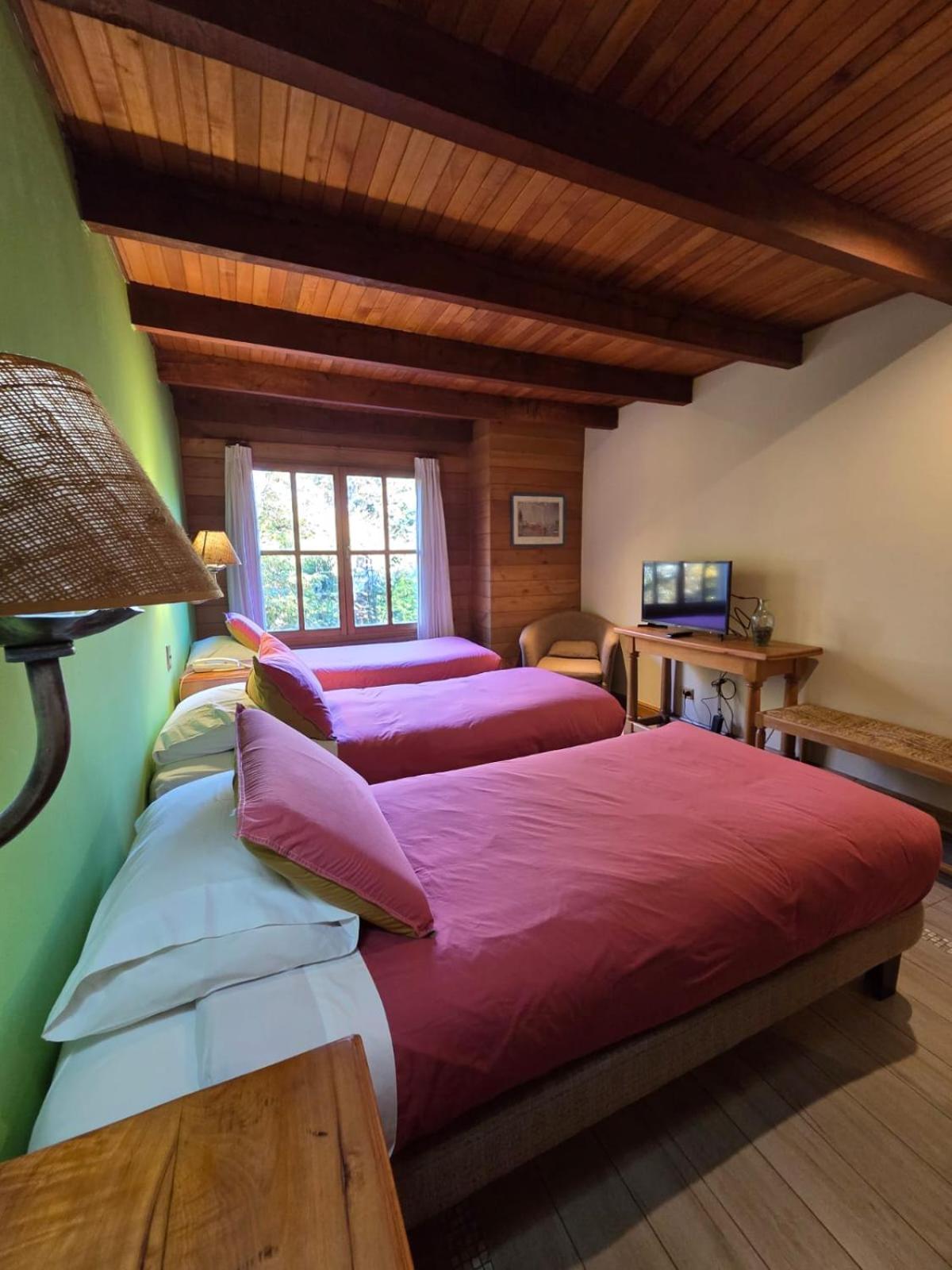 Hotel Malalhue Pucón Eksteriør bilde