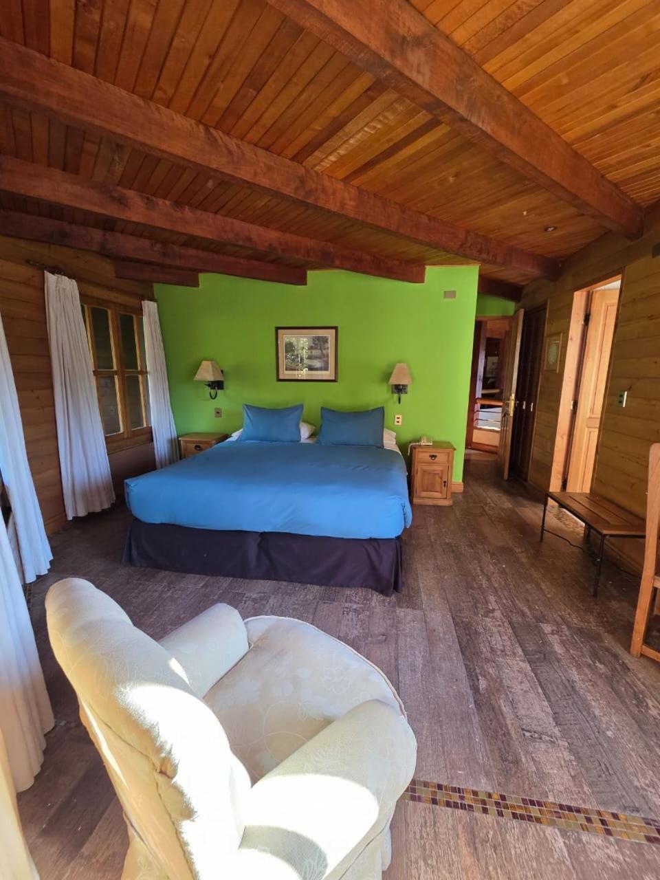 Hotel Malalhue Pucón Eksteriør bilde