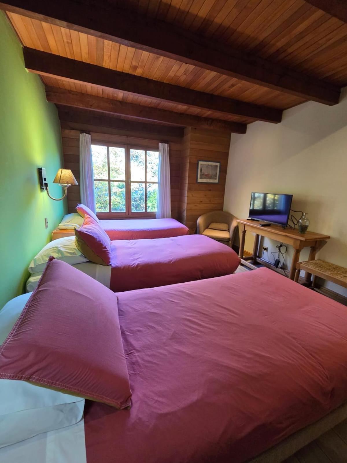 Hotel Malalhue Pucón Eksteriør bilde