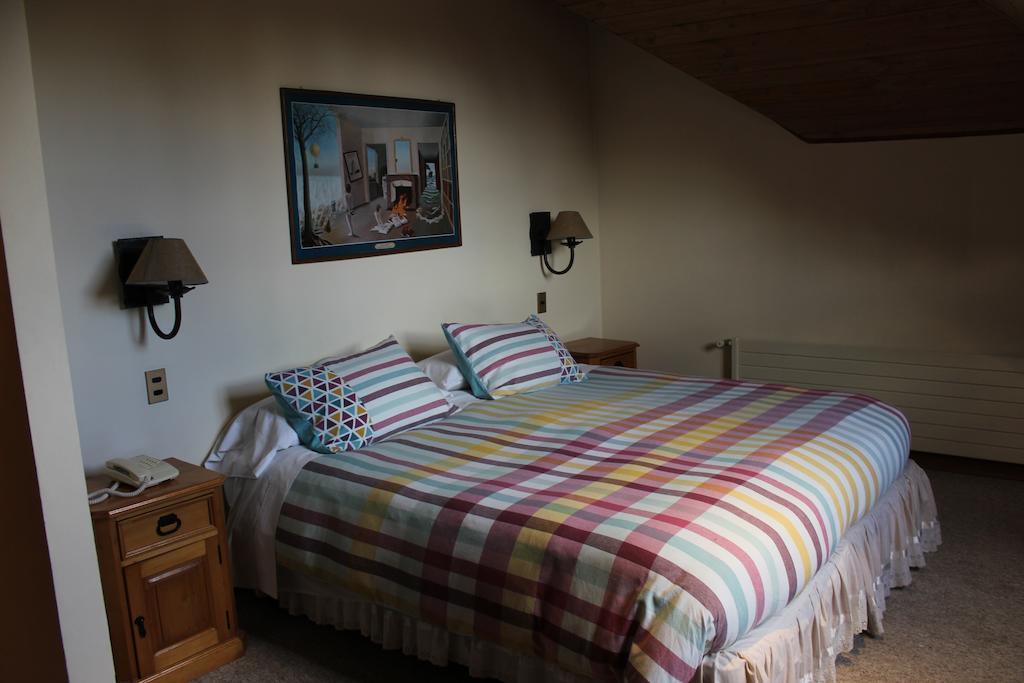 Hotel Malalhue Pucón Eksteriør bilde