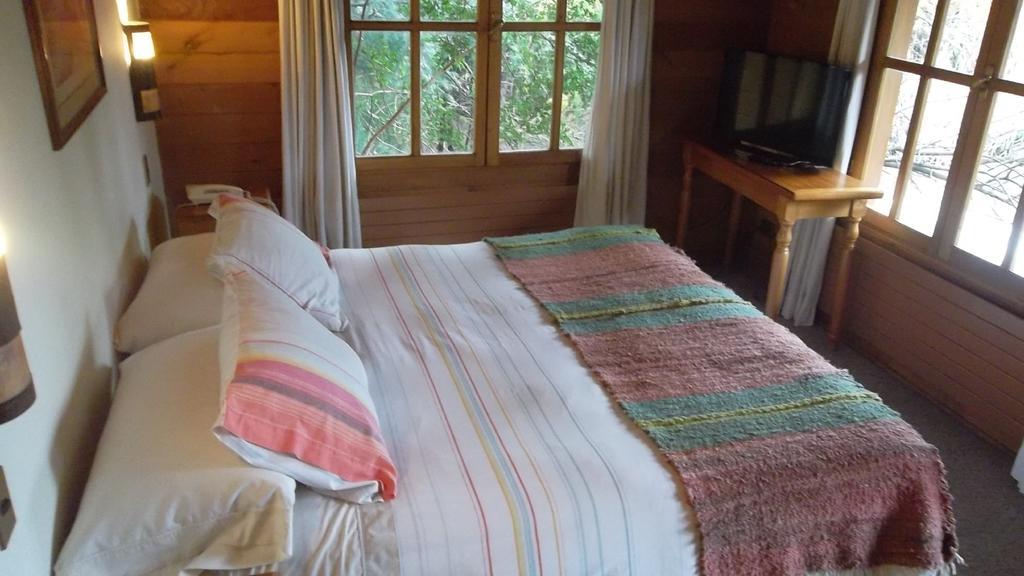 Hotel Malalhue Pucón Eksteriør bilde