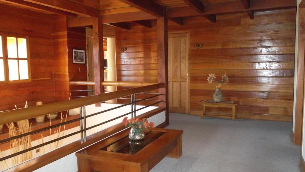 Hotel Malalhue Pucón Eksteriør bilde