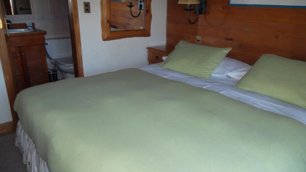Hotel Malalhue Pucón Eksteriør bilde