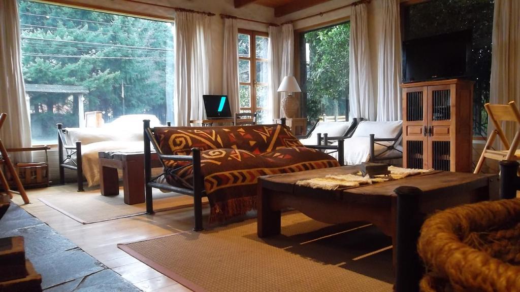 Hotel Malalhue Pucón Eksteriør bilde