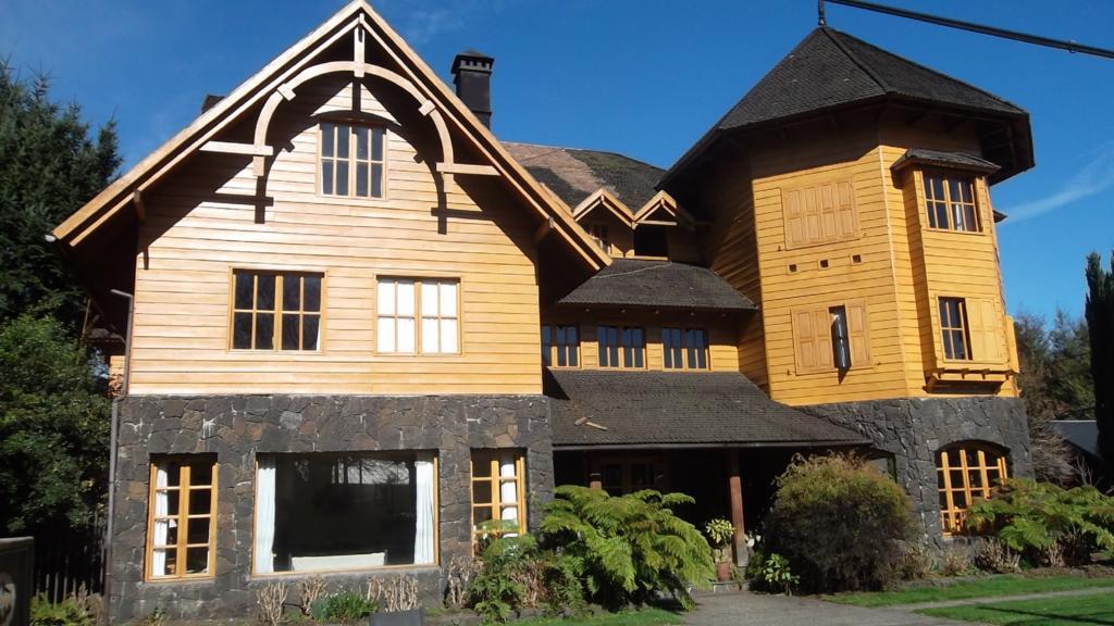 Hotel Malalhue Pucón Eksteriør bilde
