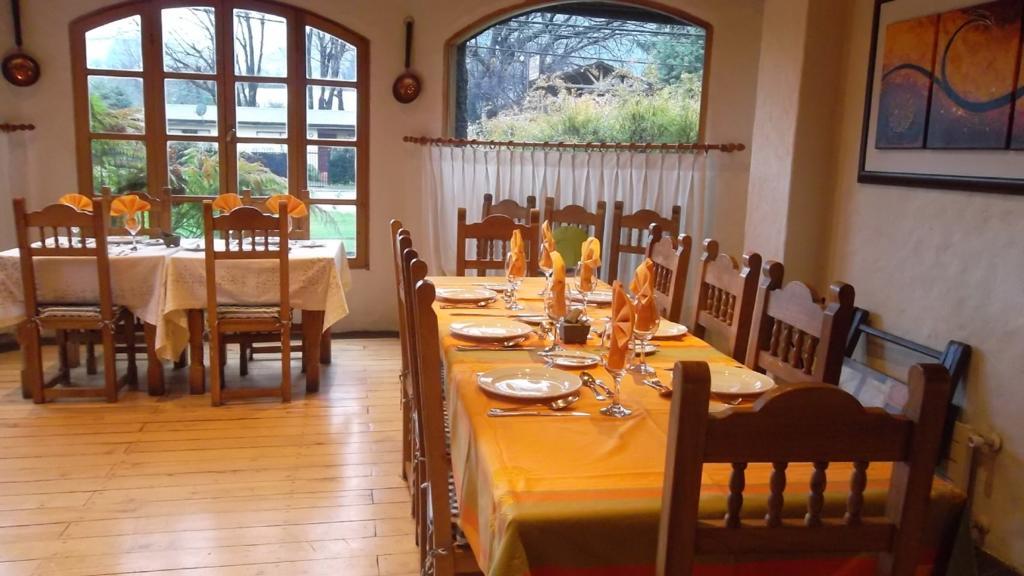 Hotel Malalhue Pucón Eksteriør bilde
