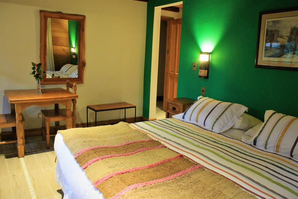 Hotel Malalhue Pucón Eksteriør bilde