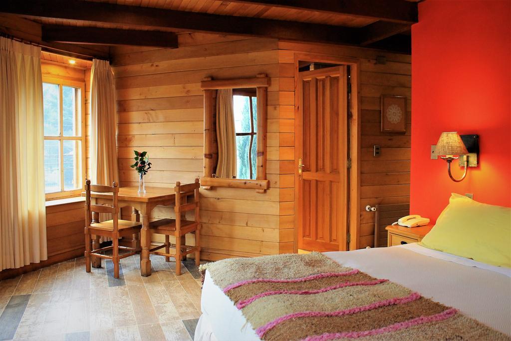 Hotel Malalhue Pucón Eksteriør bilde