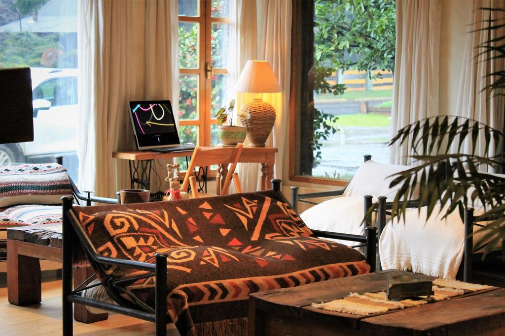 Hotel Malalhue Pucón Eksteriør bilde