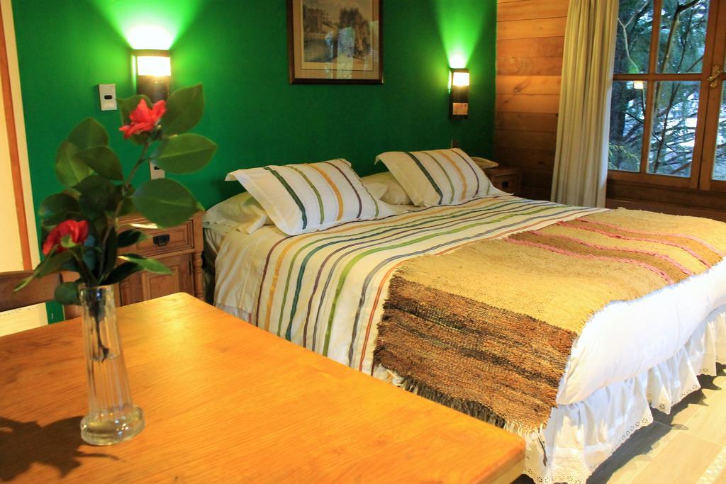 Hotel Malalhue Pucón Eksteriør bilde