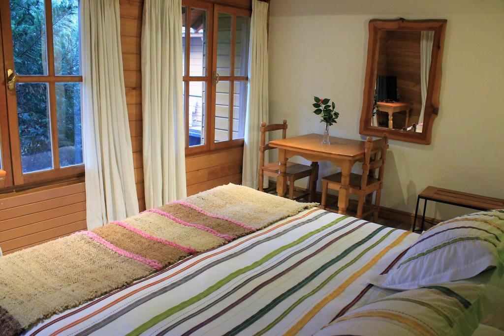 Hotel Malalhue Pucón Eksteriør bilde