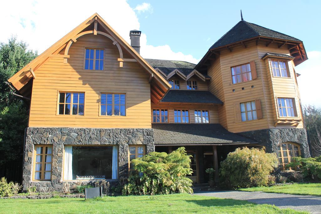 Hotel Malalhue Pucón Eksteriør bilde
