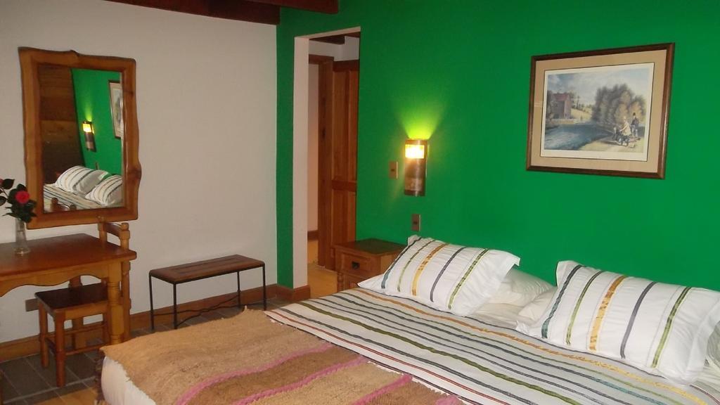 Hotel Malalhue Pucón Eksteriør bilde