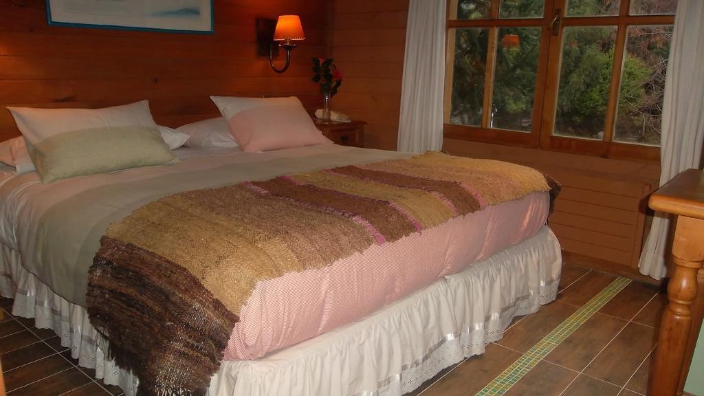 Hotel Malalhue Pucón Eksteriør bilde