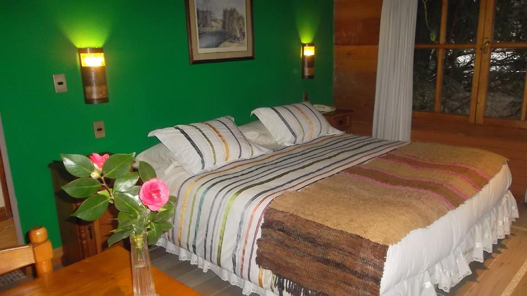 Hotel Malalhue Pucón Eksteriør bilde